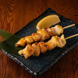 Chicken tail (salt or sauce)