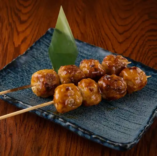 Chicken meatballs (salt or sauce)