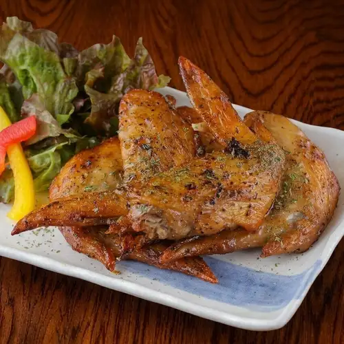 fried chicken wing tips