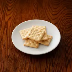 Crackers for seconds