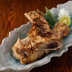 Tuna Kamaribu Steak