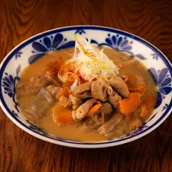 Braised stew
