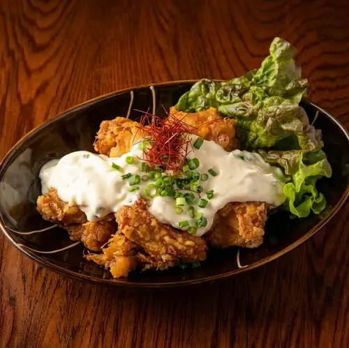 Chicken Namba