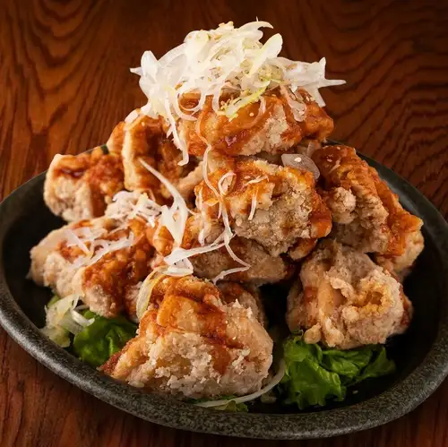 Shingen Chicken Karaage Tower (Original Sauce)