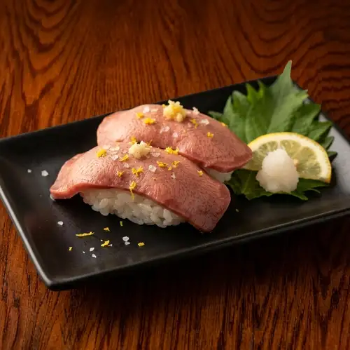 Ox tongue
