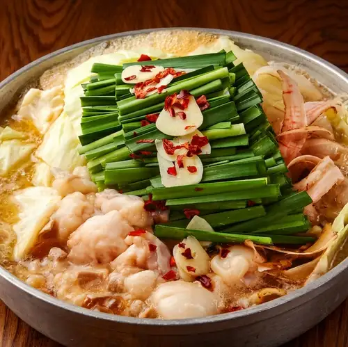 motsunabe