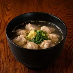 Chicken soup