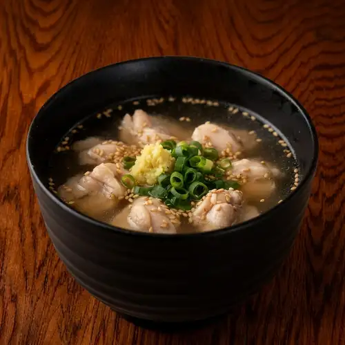 Chicken soup