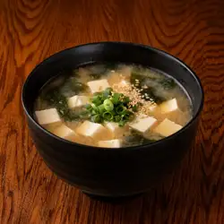 miso soup