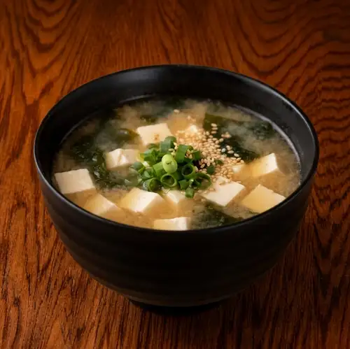 miso soup