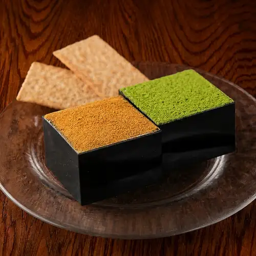 Masu Tiramisu (Matcha/Hojicha)