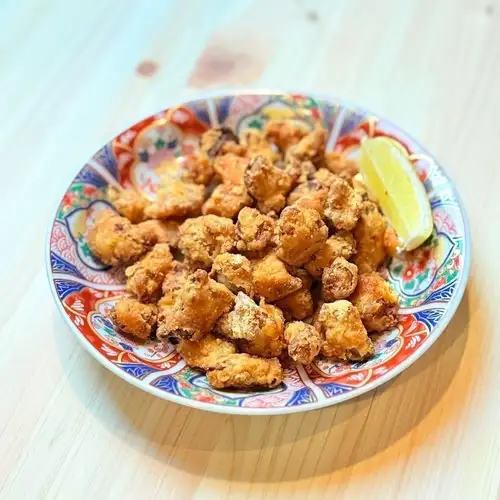 軟骨の唐揚げ