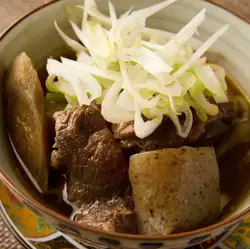 牛すじ煮込み