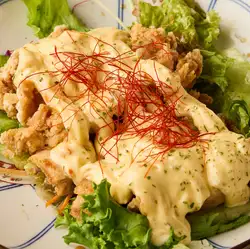 特製タルタルチキン南蛮