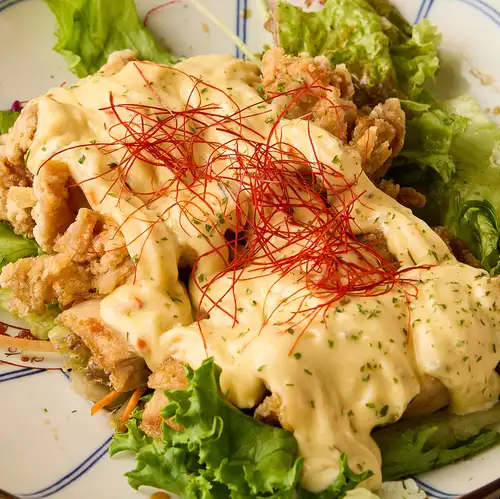特製タルタルチキン南蛮