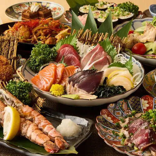 7つの調理法でおもてなし。基本に忠実で美味しく確実に