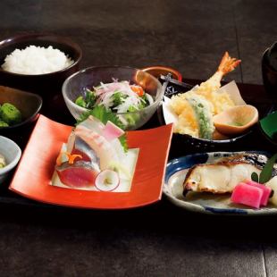 [For celebrations, memorial services, and dinner parties] Edomachi Gozen meal only 2,035 yen (tax included)