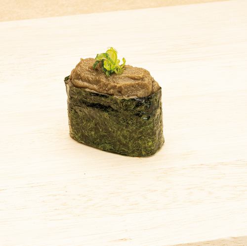 17. Snow crab / 18. Grilled snow crab / 19. Crab roe