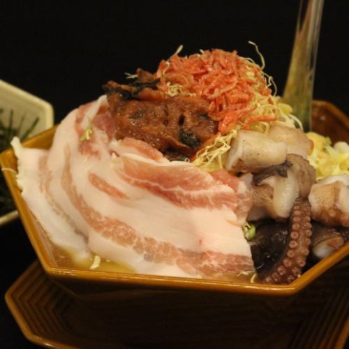 매실 타코 돼지 김밥