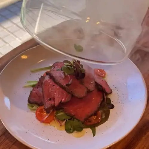 宮崎の食材を使ったお料理