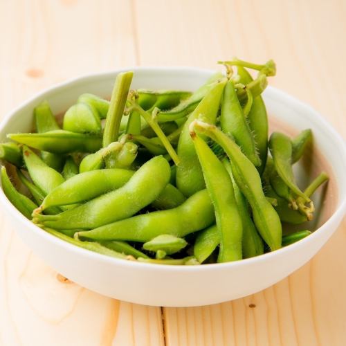 Branched edamame