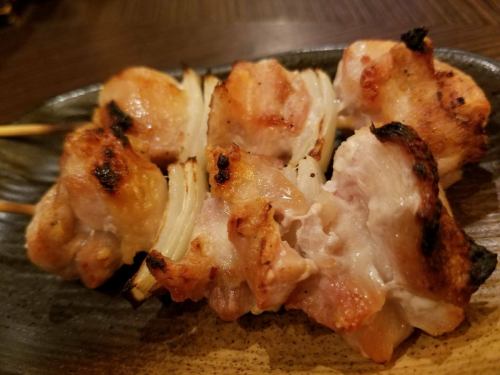 Awaodori chicken from Tokushima
