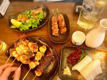 こんばんは《やすみ処