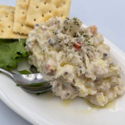 凤尾鱼土豆沙拉