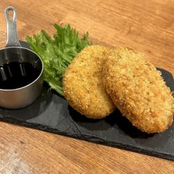 富山湾虾肉可乐饼