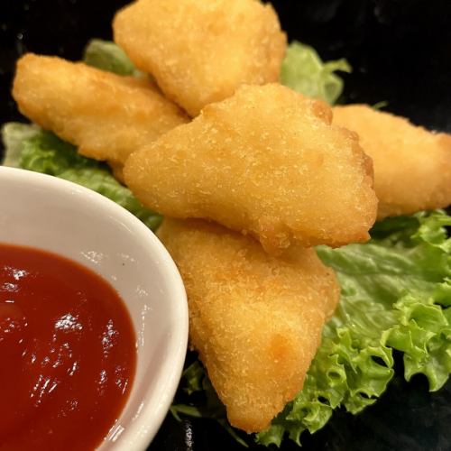 ひとくちカマンベールチーズフライ