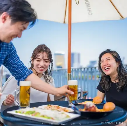 【獎勵午餐,含3小時無限暢飲】女生之夜專屬套餐 *含甜點以及意麵或咖啡二選一(共4道菜)