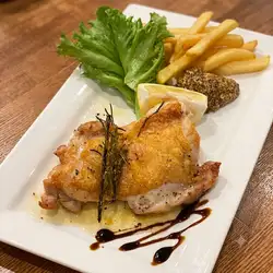 Roasted Satsuma Pure Chicken