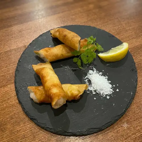 油炸海鮮