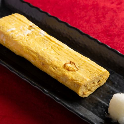 だし巻き玉子(プレーン)