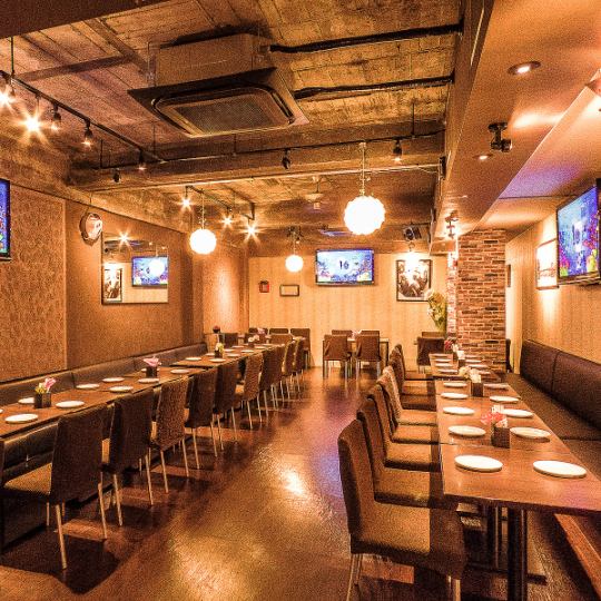 【21時以降のご利用】２件目や3件目・各種宴会に！全3品飲み放題付き3500円