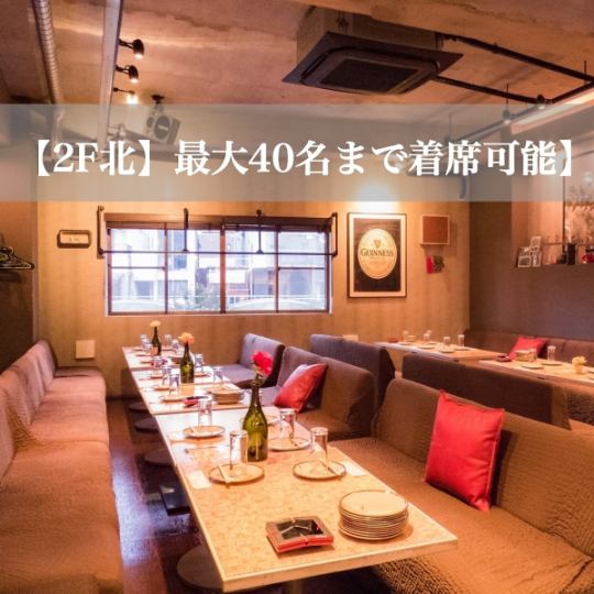 【皿出しスタイル】ポークステーキやハニーマスタードチキン全６品2H飲み放題5000円コース