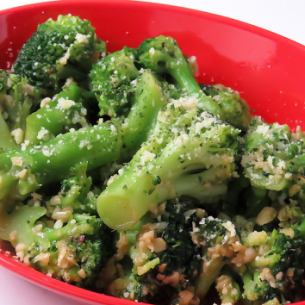 Anchovy Broccoli