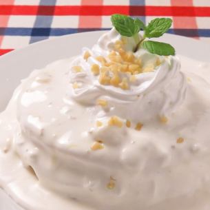 Dessert Macadamia Pancakes