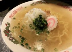 《定番》〆ラーメン