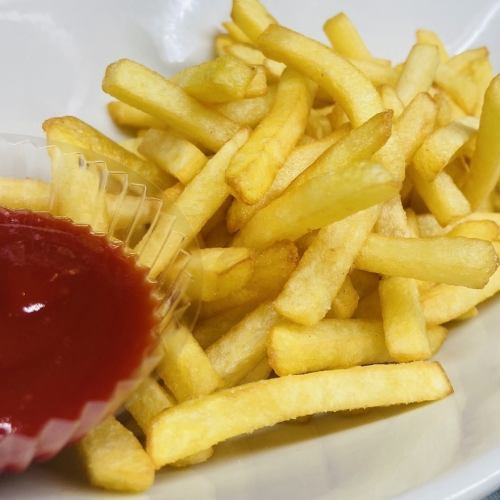 《Standard》French fries