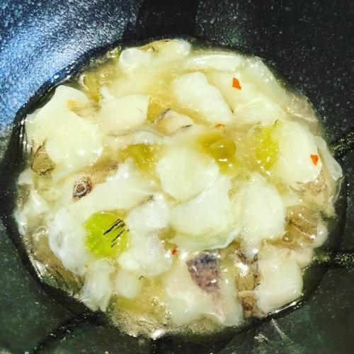 [Standard] Octopus wasabi