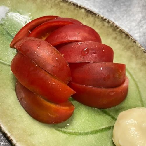[Standard] Chilled tomatoes