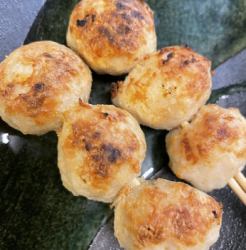 [Standard] Meatballs with homemade Nankotsu
