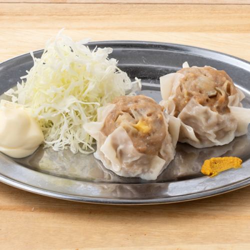 Manten meat shumai (2 pieces)