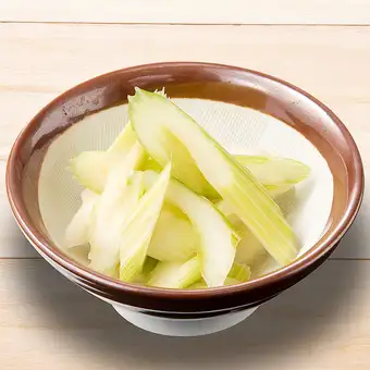 セロリ浅漬