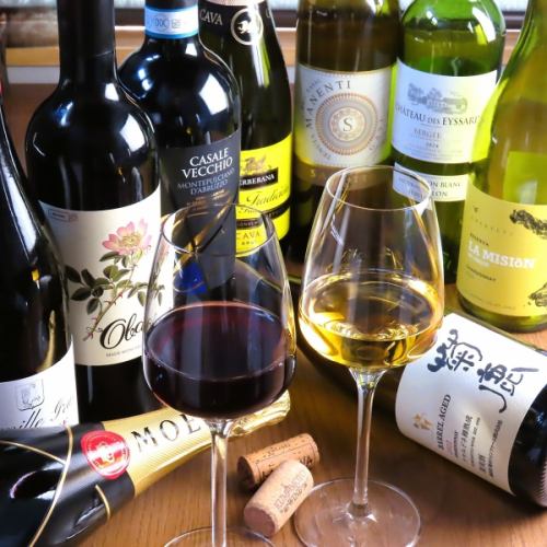 大人が集う新町の隠れ酒場
