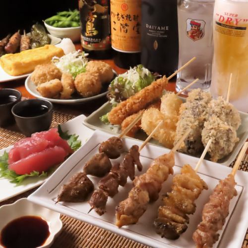 串カツ