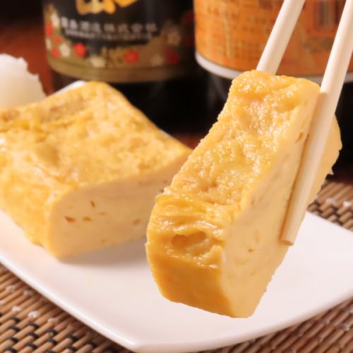 だし巻き玉子