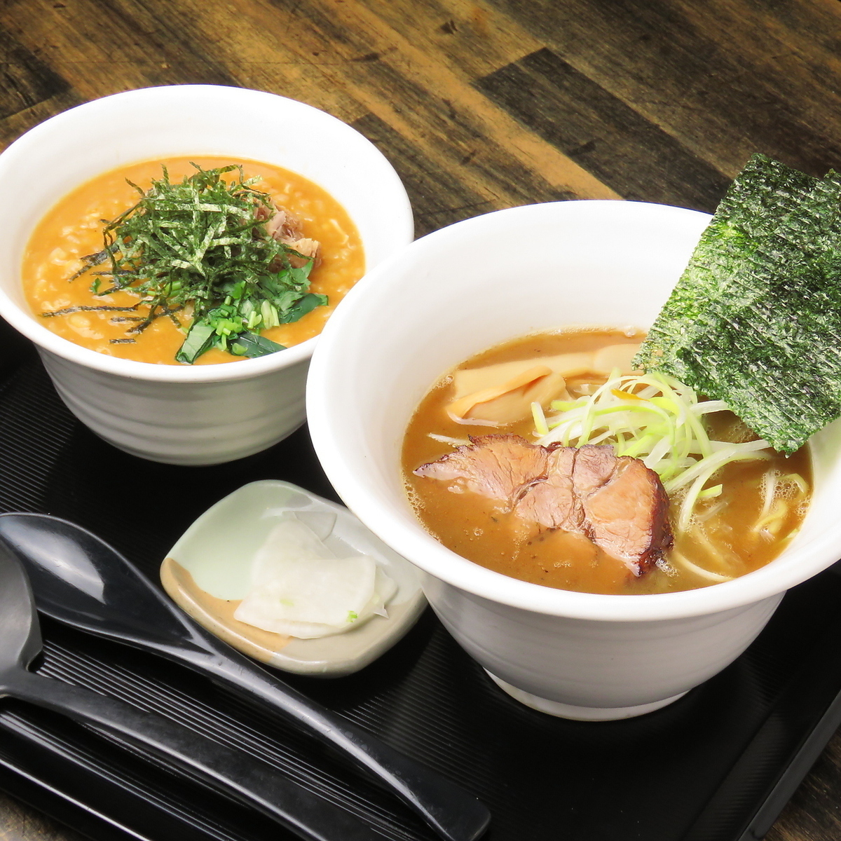 麺屋 奨tasuku N 公式