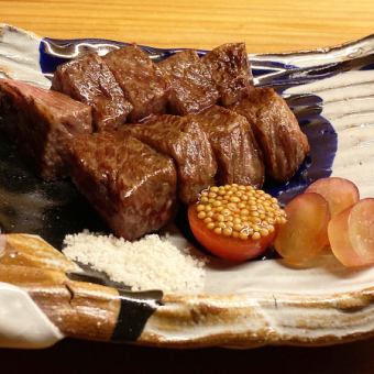 ◆ Kobe beef dinner course + extra meat ◆ 24,100 yen per person (tax included)